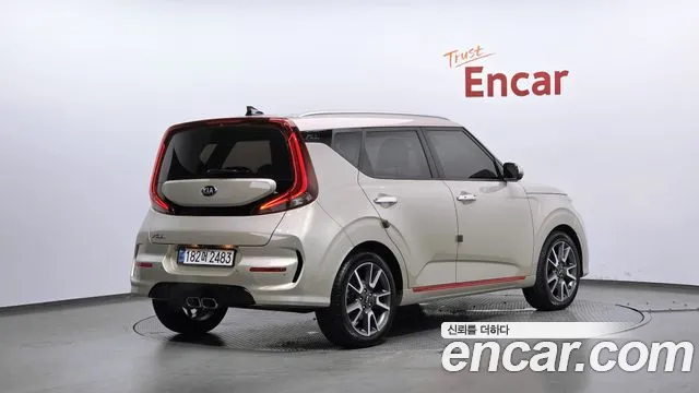 Kia Soul 2019 thumb 2
