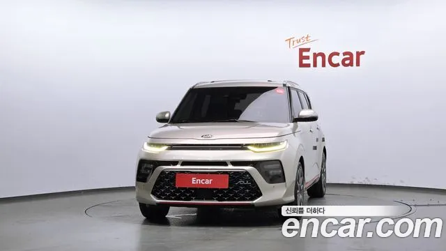Kia Soul 2019 thumb 3