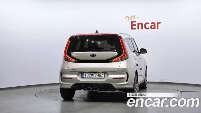 Kia Soul 2019 thumb 4