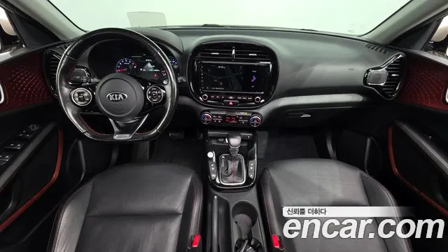 Kia Soul 2019 thumb 7