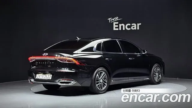 Hyundai Grandeur 2020 thumb 2