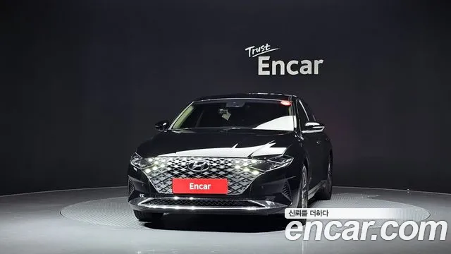 Hyundai Grandeur 2020 thumb 3