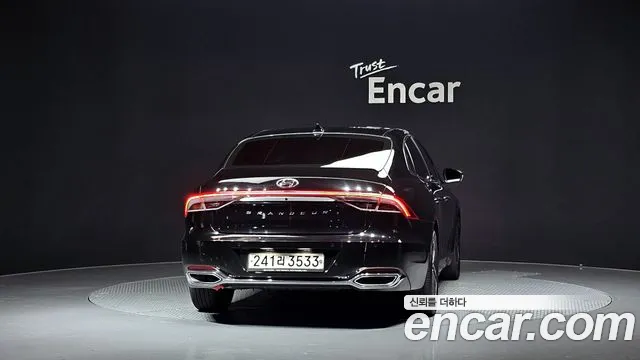Hyundai Grandeur 2020 thumb 4