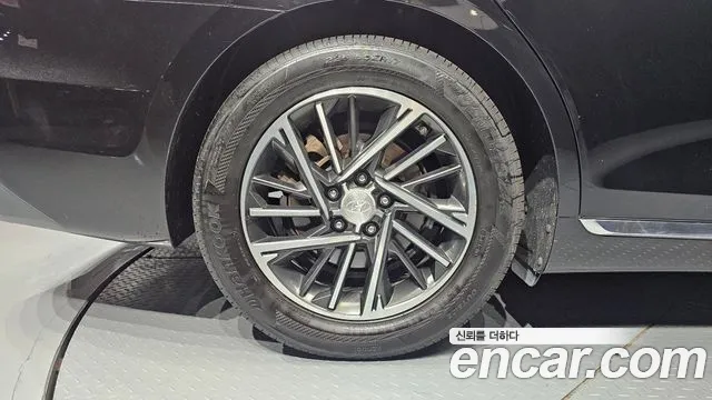 Hyundai Grandeur 2020 thumb 5