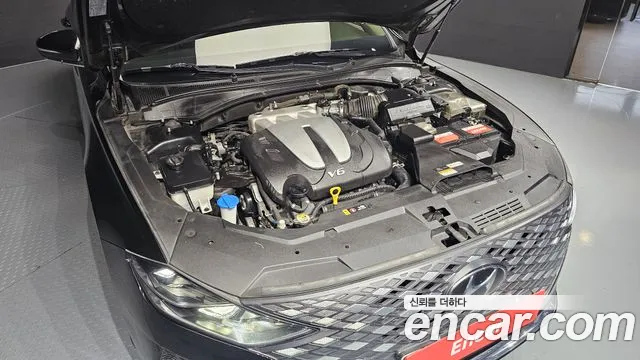 Hyundai Grandeur 2020 thumb 6