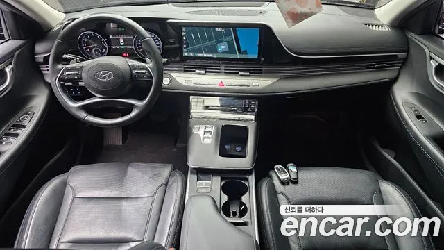 Hyundai Grandeur 2020 thumb 7