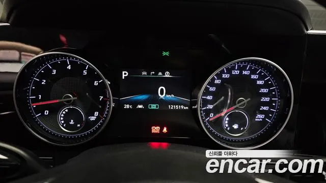 Hyundai Grandeur 2020 thumb 8