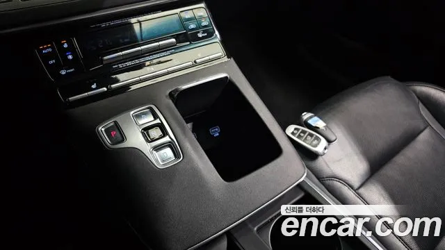 Hyundai Grandeur 2020 thumb 9