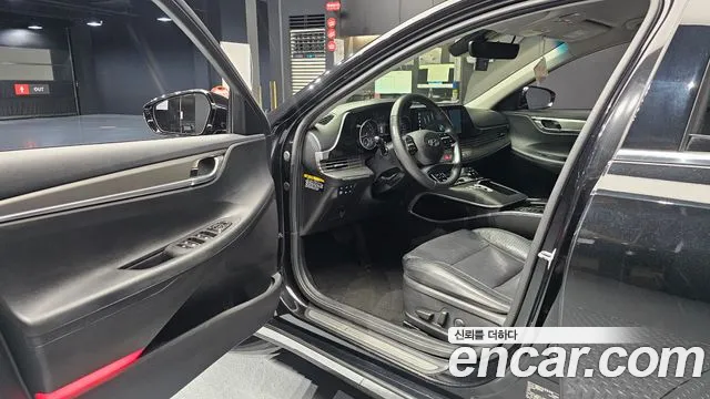 Hyundai Grandeur 2020 thumb 10