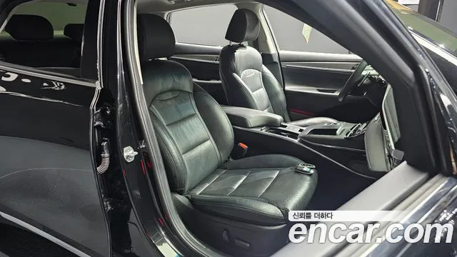 Hyundai Grandeur 2020 thumb 12