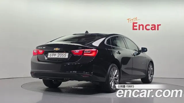 Chevrolet Malibu 2018 thumb 2