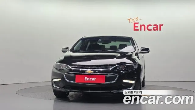 Chevrolet Malibu 2018 thumb 3