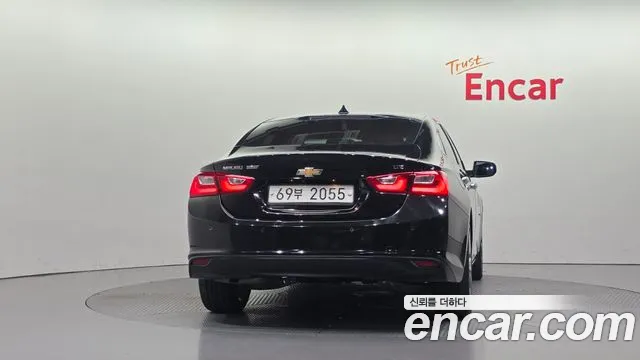 Chevrolet Malibu 2018 thumb 4