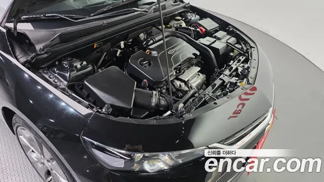 Chevrolet Malibu 2018 thumb 6