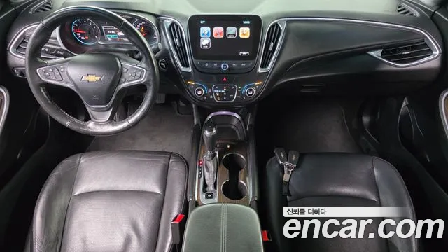 Chevrolet Malibu 2018 thumb 7