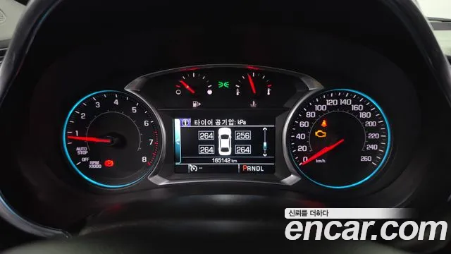 Chevrolet Malibu 2018 thumb 8