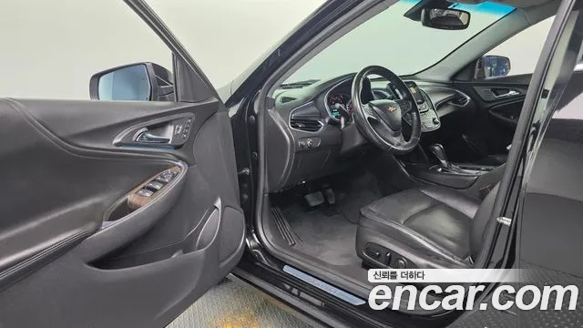 Chevrolet Malibu 2018 thumb 11