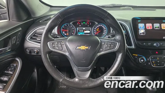 Chevrolet Malibu 2018 thumb 12