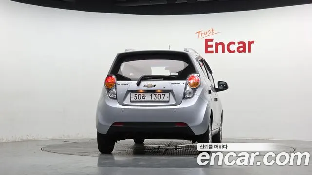 Chevrolet Spark 2011 thumb 3