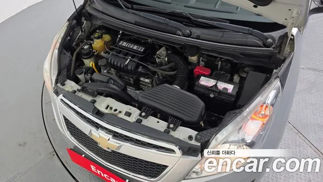 Chevrolet Spark 2011 thumb 5
