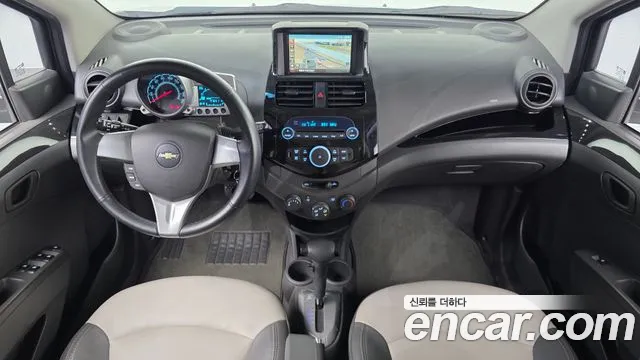 Chevrolet Spark 2011 thumb 6