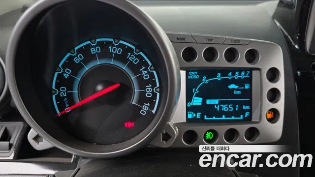 Chevrolet Spark 2011 thumb 7