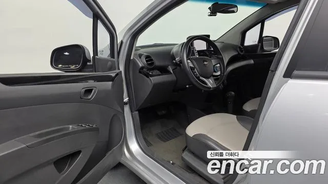 Chevrolet Spark 2011 thumb 9