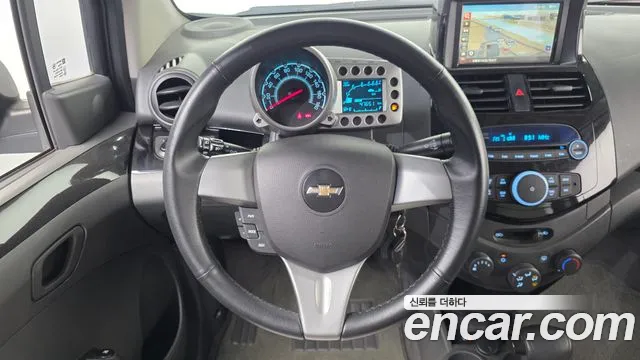Chevrolet Spark 2011 thumb 12