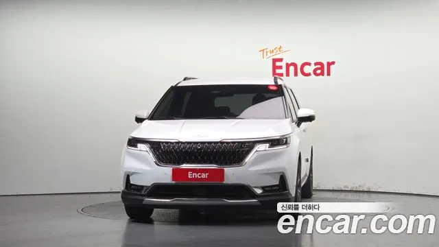 Kia Carnival 2022 thumb 3