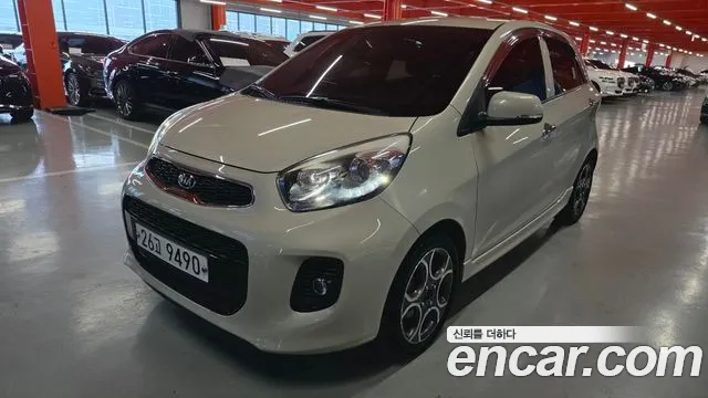 Kia Morning 2015 thumb 2