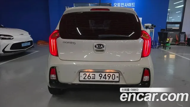 Kia Morning 2015 thumb 3