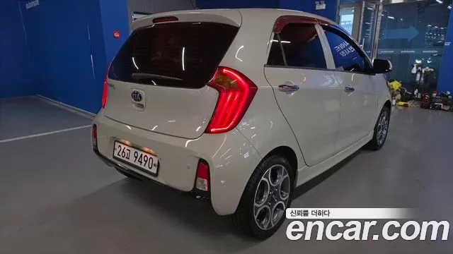 Kia Morning 2015 thumb 4