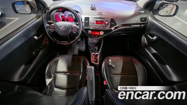 Kia Morning 2015 thumb 5