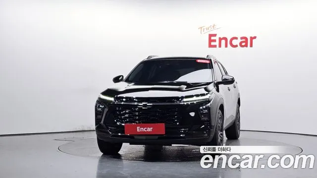 Chevrolet Tracker 2023 thumb 2