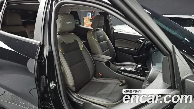 Chevrolet Tracker 2023 thumb 9