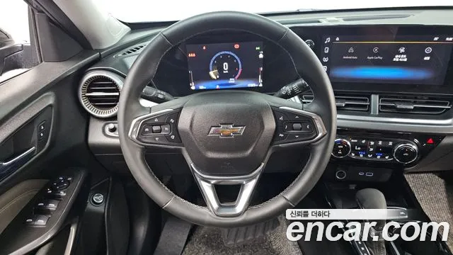 Chevrolet Tracker 2023 thumb 12
