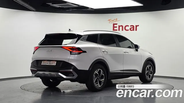 Kia Sportage 2021 thumb 2