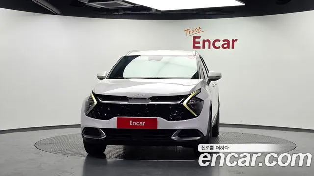 Kia Sportage 2021 thumb 3