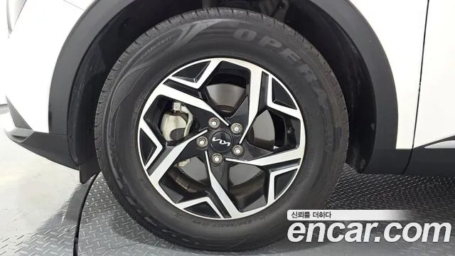 Kia Sportage 2021 thumb 5
