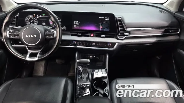 Kia Sportage 2021 thumb 7