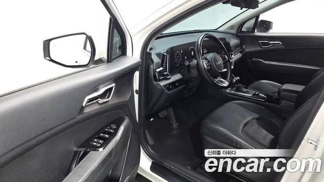 Kia Sportage 2021 thumb 10