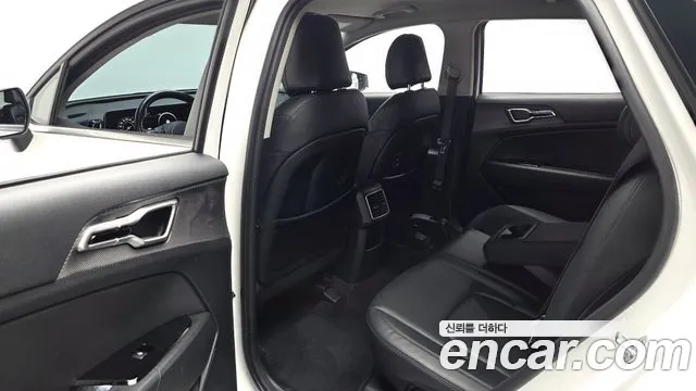Kia Sportage 2021 thumb 12