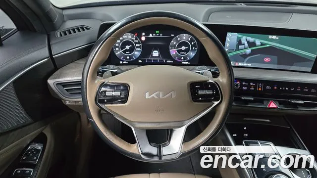 Kia K8 2021 thumb 12