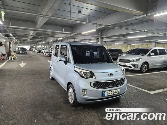 Kia Ray 2014 thumb 2