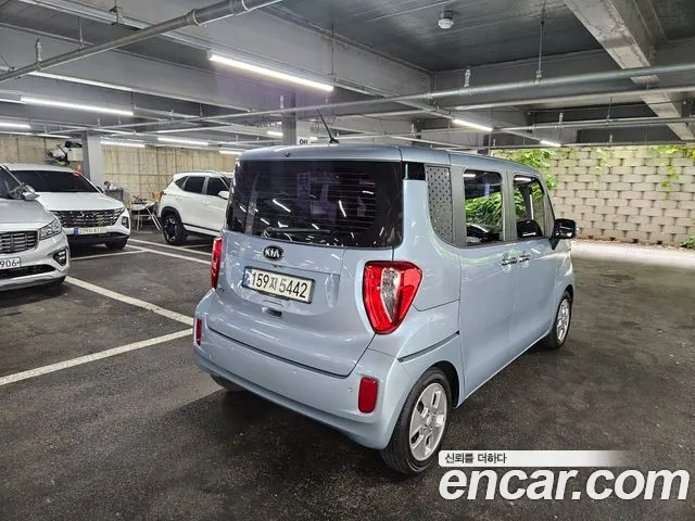Kia Ray 2014 thumb 3