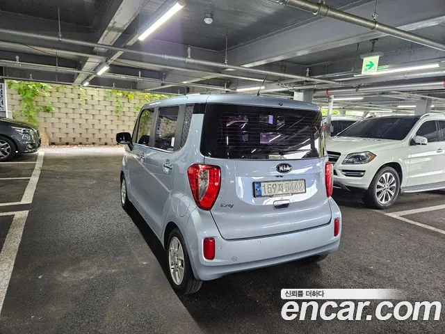 Kia Ray 2014 thumb 4