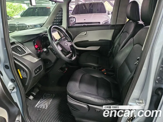 Kia Ray 2014 thumb 7
