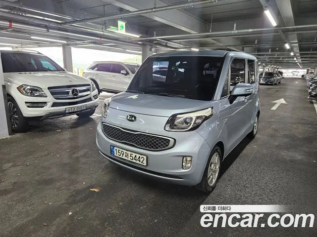Kia Ray 2014 thumb 12