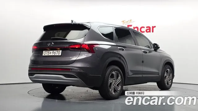 Hyundai Santa Fe 2021 thumb 2