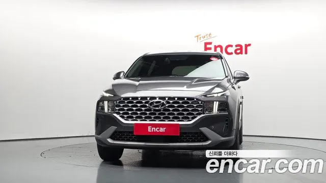 Hyundai Santa Fe 2021 thumb 3